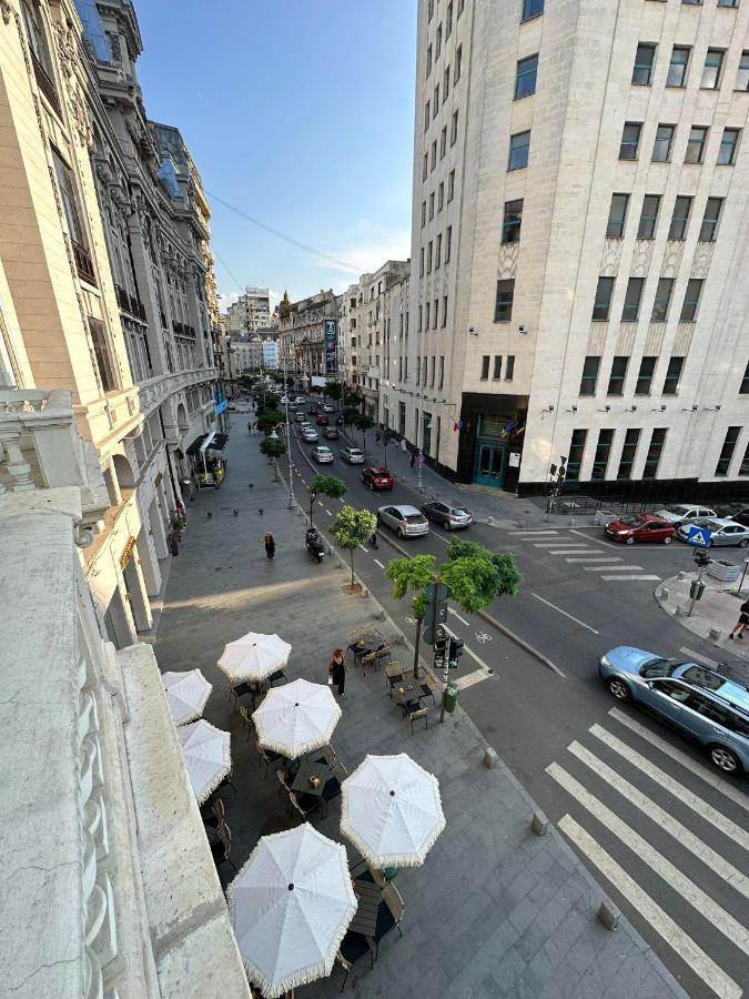 Apartamento Oyster Flat Victoriei Bucarest