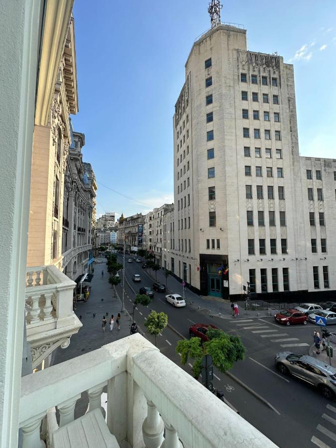 Oyster Flat Victoriei Apartamento Bucarest