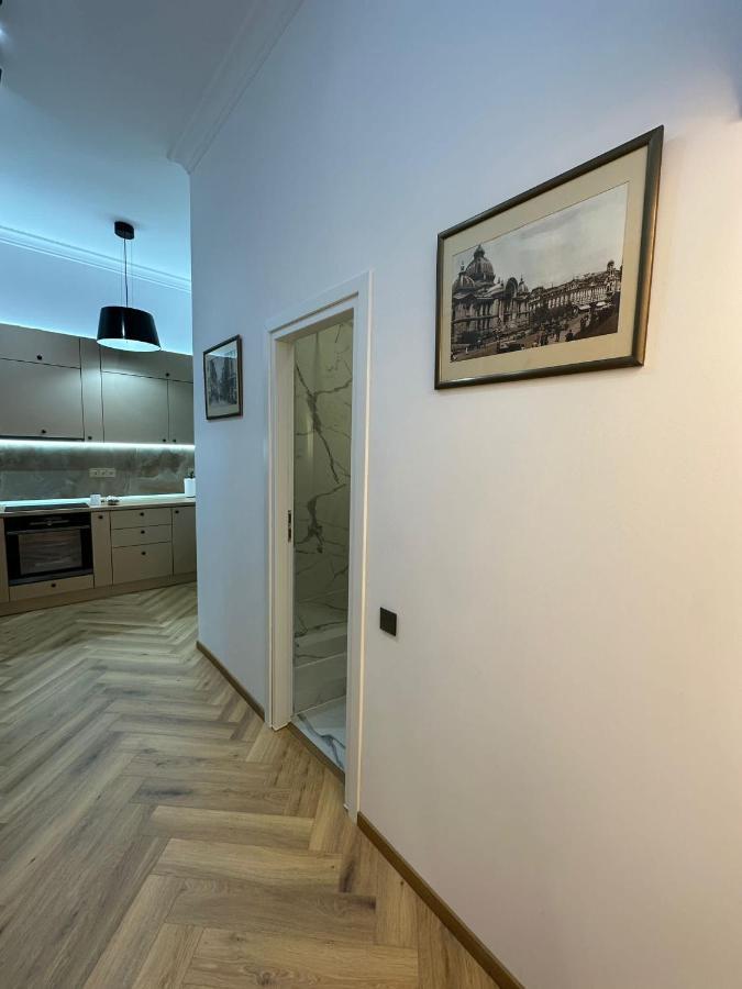 Apartamento Oyster Flat Victoriei