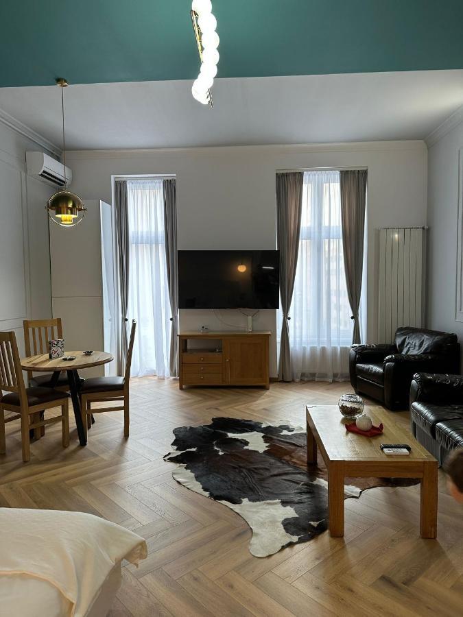 Oyster Flat Victoriei Apartamento Bucarest
