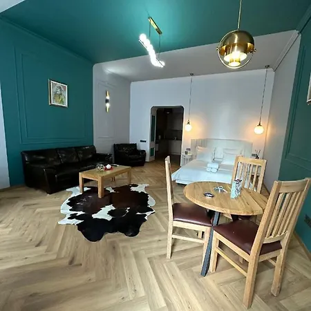 Apartamento Oyster Flat Victoriei Bucarest Exterior foto