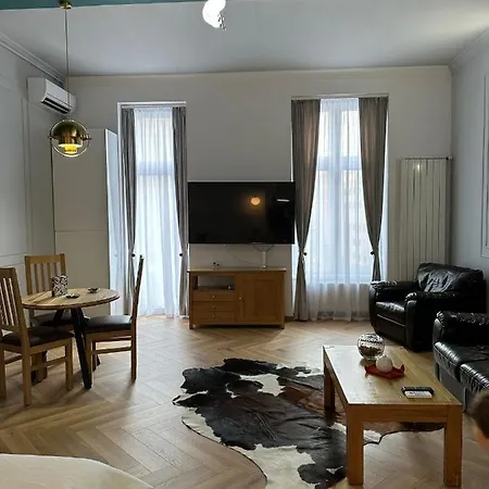 Apartamento Oyster Flat Victoriei Bucarest Exterior foto
