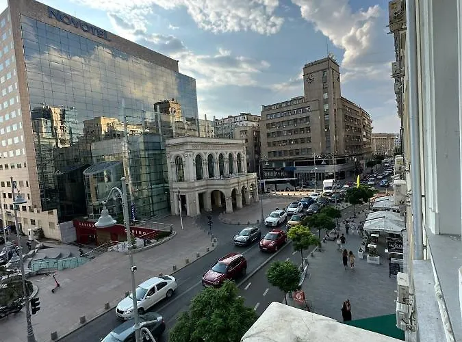 Oyster Flat Victoriei