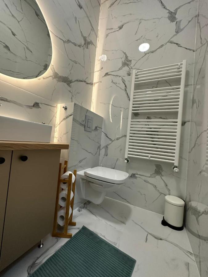 Oyster Flat Victoriei 公寓 布加勒斯特