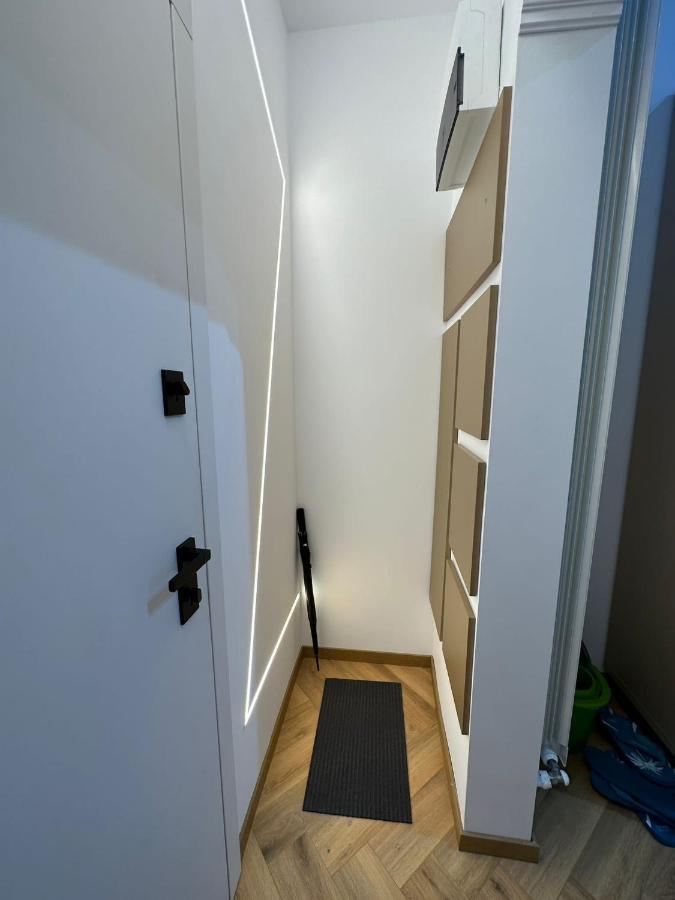 Oyster Flat Victoriei 公寓 布加勒斯特