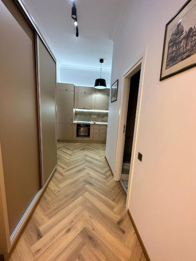 公寓 Oyster Flat Victoriei 布加勒斯特