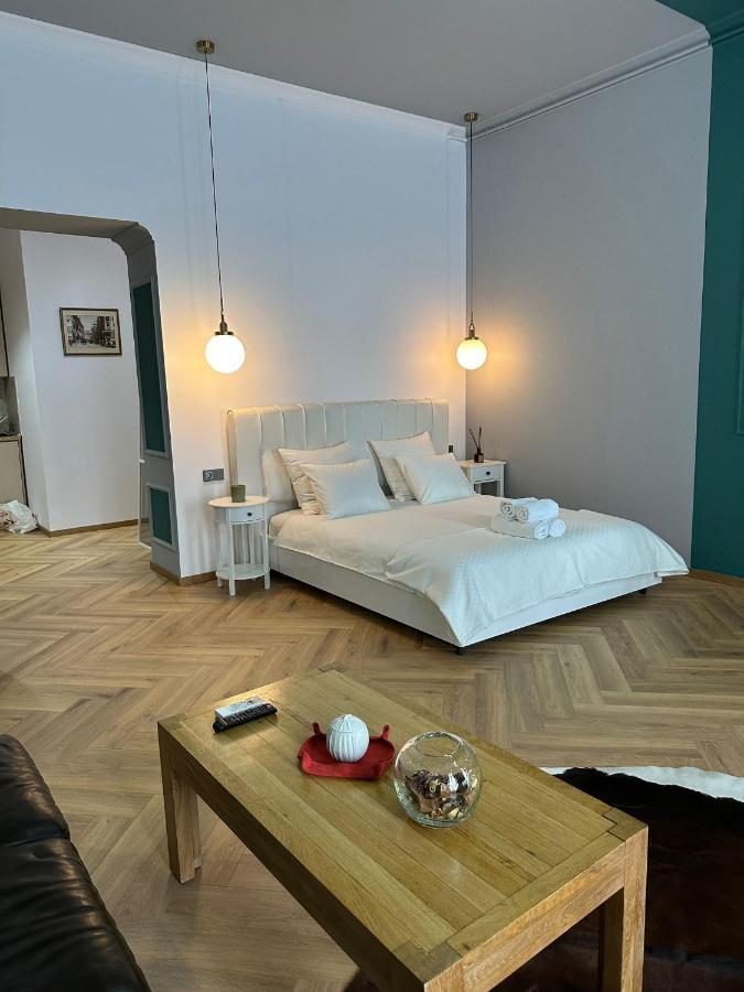 Oyster Flat Victoriei 公寓