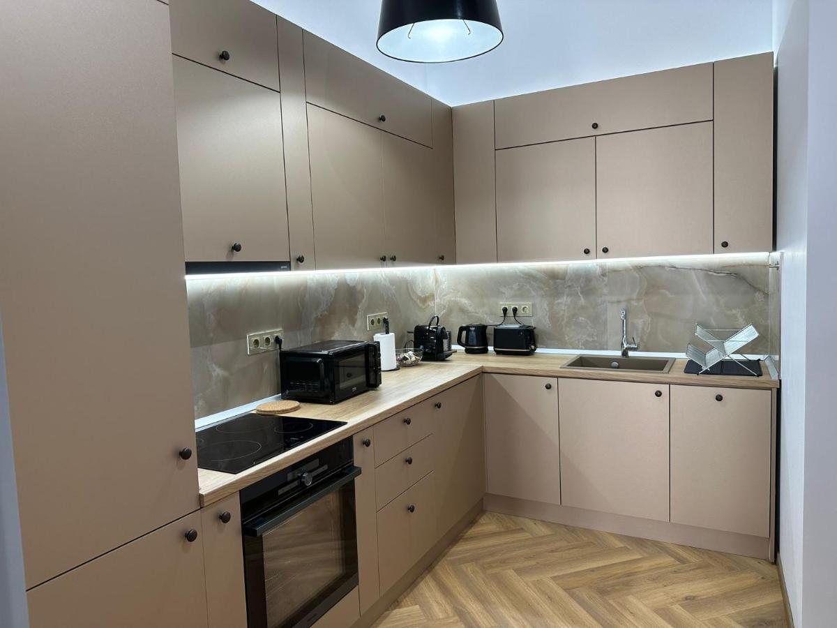 公寓 Oyster Flat Victoriei
