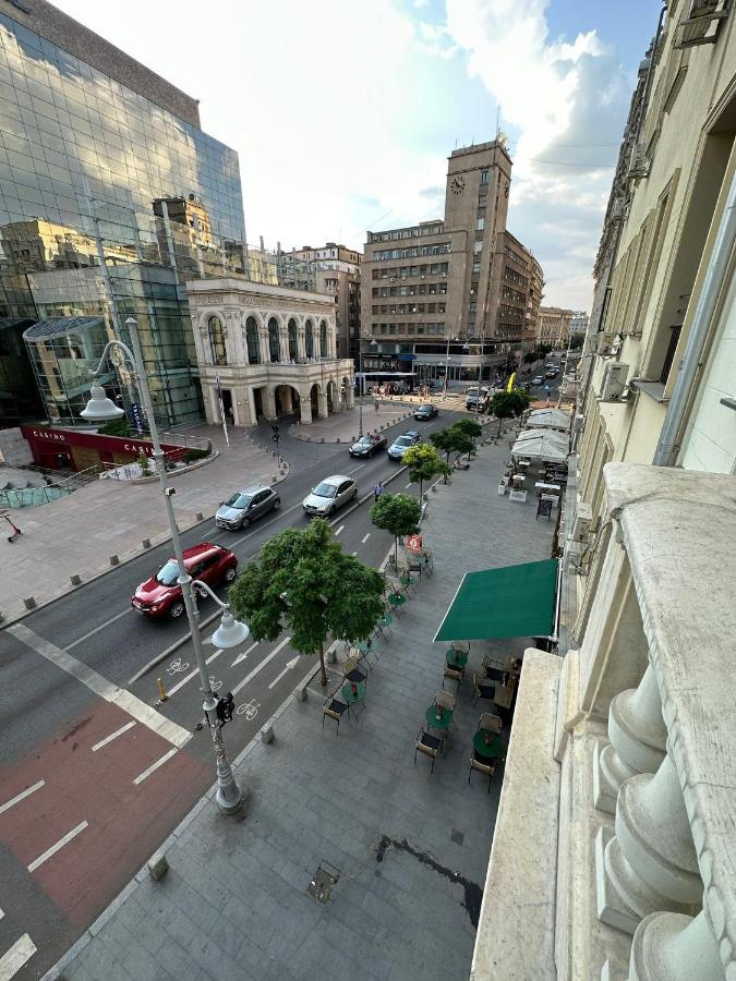 Oyster Flat Victoriei Appartement