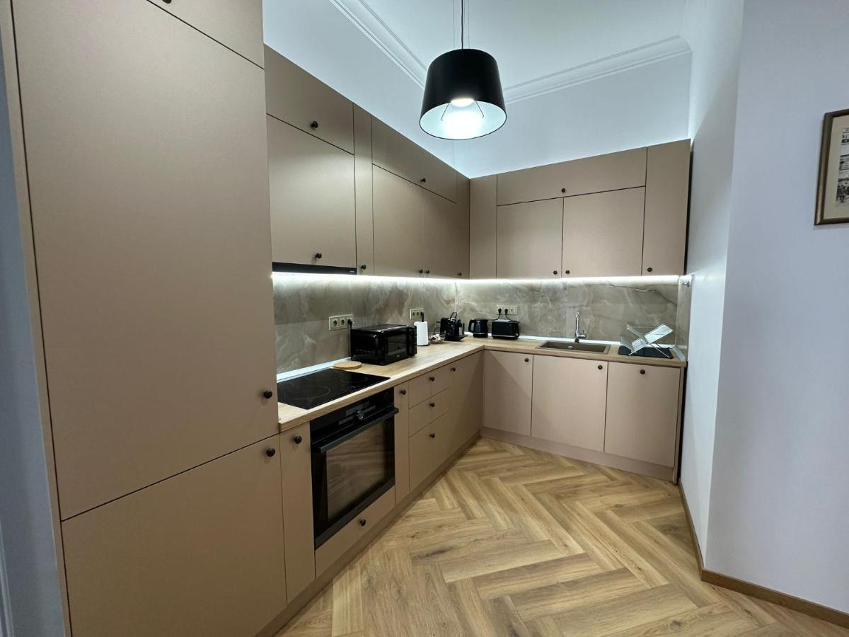 公寓 Oyster Flat Victoriei