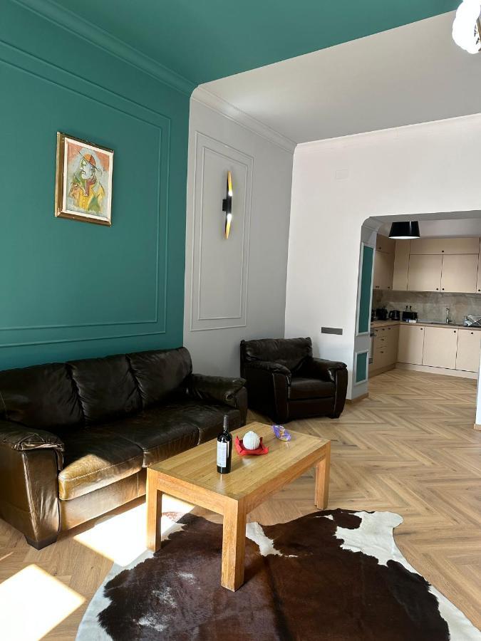 公寓 Oyster Flat Victoriei