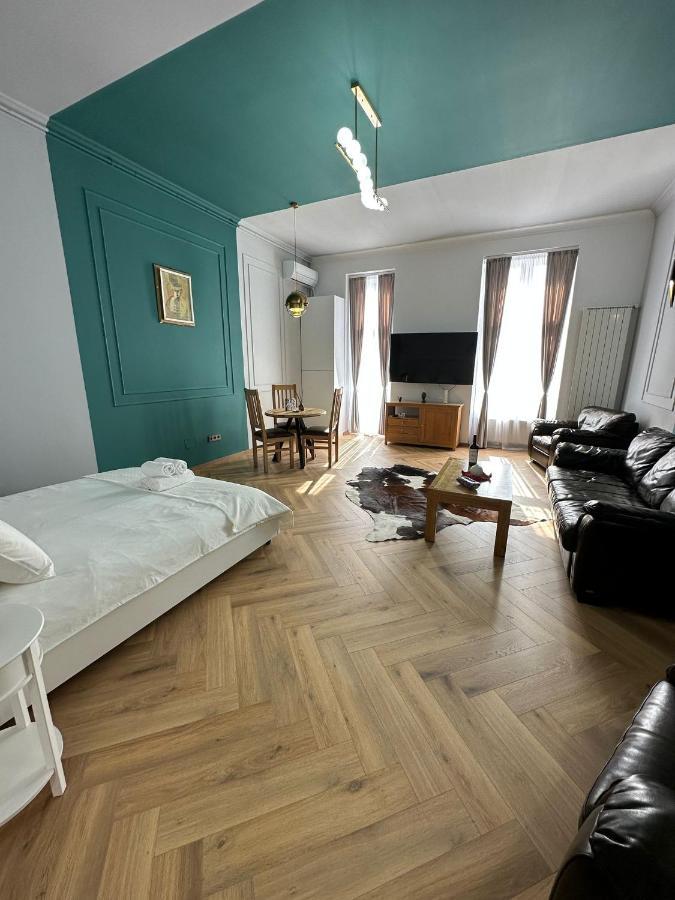 公寓 Oyster Flat Victoriei
